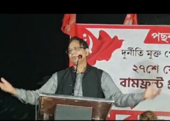 আনিসের মৃত্যু নিয়ে মুখ্যমন্ত্রীকে কাঠগড়ায় তুললেন সিপিএম নেতা মহম্মদ সেলিম