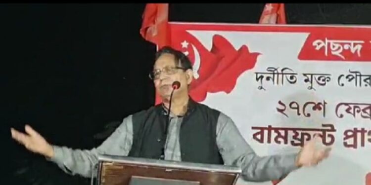 আনিসের মৃত্যু নিয়ে মুখ্যমন্ত্রীকে কাঠগড়ায় তুললেন সিপিএম নেতা মহম্মদ সেলিম