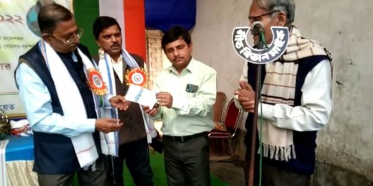 আড়ম্বরে পালিত হল নাদনঘাটের শাস্ত্রী স্মৃতি সংঘ লাইব্রেরির বাৎসরিক তিন দিনের অনুষ্ঠান