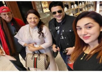 নিষেধাজ্ঞা কাটিয়ে ‘সেকেন্ড হোম’ ভারতে বাংলাদেশী অভিনেতা ফেরদৌস