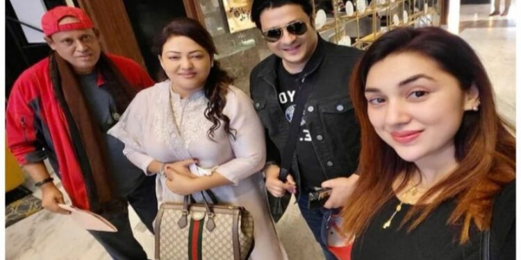 নিষেধাজ্ঞা কাটিয়ে ‘সেকেন্ড হোম’ ভারতে বাংলাদেশী অভিনেতা ফেরদৌস