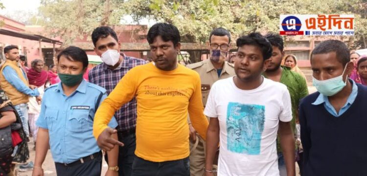 ডাকাতি ও খুনের ঘটনায় ৩ দুষ্কৃতিকে যাবজ্জীবন কারাদণ্ডের সাজা দিল কাটোয়া আদালত