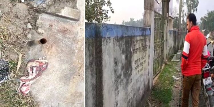 কুশিদায় রাতারাতি ৮ টিউবওয়েল খুলে নিয়ে পালিয়ে গেল দুষ্কৃতিদল, চাঞ্চল্য এলাকায়