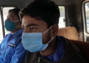 সিভিক ভলেন্টিয়ারের মা’কে কুপিয়ে খুনের ঘটনায় গ্রেফতার যুবক