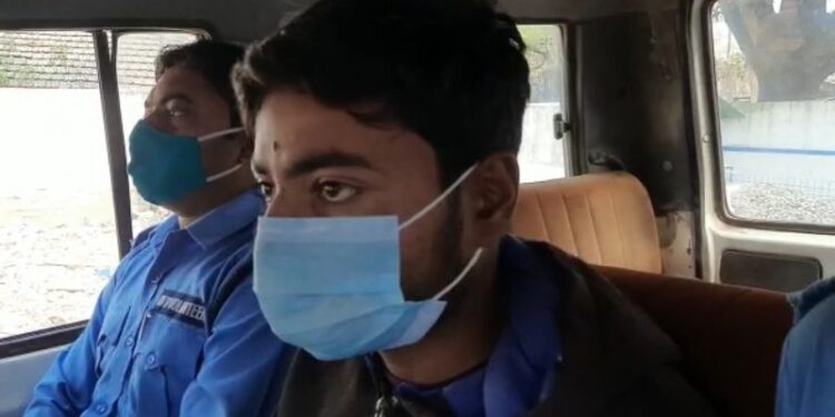 সিভিক ভলেন্টিয়ারের মা’কে কুপিয়ে খুনের ঘটনায় গ্রেফতার যুবক