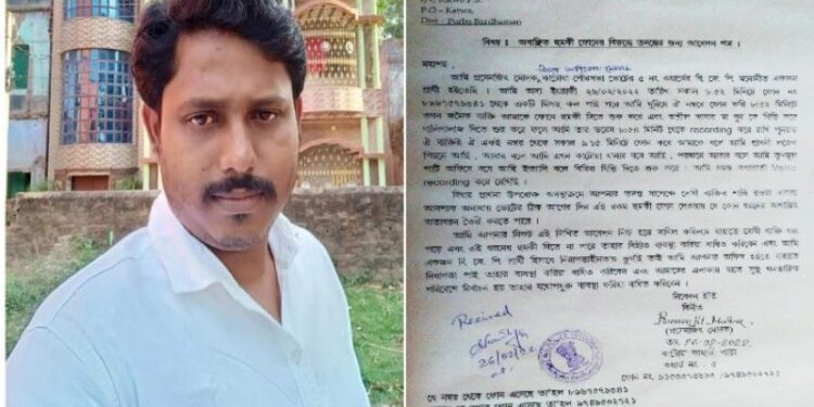 পুরভোটের আগে হুমকির অভিযোগ নিয়ে থানার দ্বারস্থ বিজেপি প্রার্থী ও নেতারা