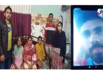 যুদ্ধ বিধ্বস্ত ইউক্রেনে আটকে পড়েছে কম্পিউটার সায়েন্স পড়ুয়া বর্ধমানের রোহিত ভকত, উদ্বেগে পরিবার