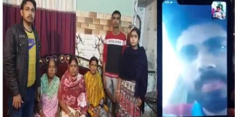 যুদ্ধ বিধ্বস্ত ইউক্রেনে আটকে পড়েছে কম্পিউটার সায়েন্স পড়ুয়া বর্ধমানের রোহিত ভকত, উদ্বেগে পরিবার