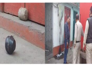 পুরভোটের আগেই বোমা উদ্ধারের ঘটনায় চাঞ্চল্য বর্ধমানে