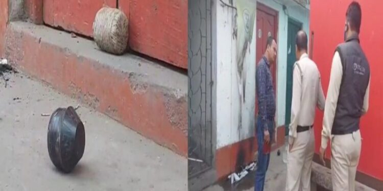 পুরভোটের আগেই বোমা উদ্ধারের ঘটনায় চাঞ্চল্য বর্ধমানে