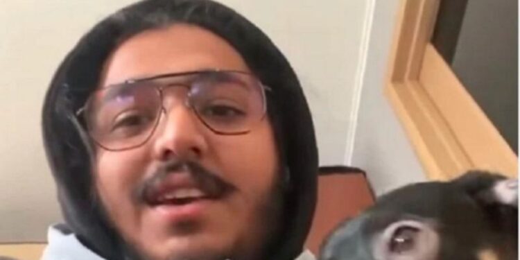 কুকুর শাবকের টানে যুদ্ধ বিধ্বস্ত ইউক্রেন ছাড়তে রাজি নয় ভারতীয় ইঞ্জিনিয়ারিং পড়ুয়া ঋষভ কৌশিক