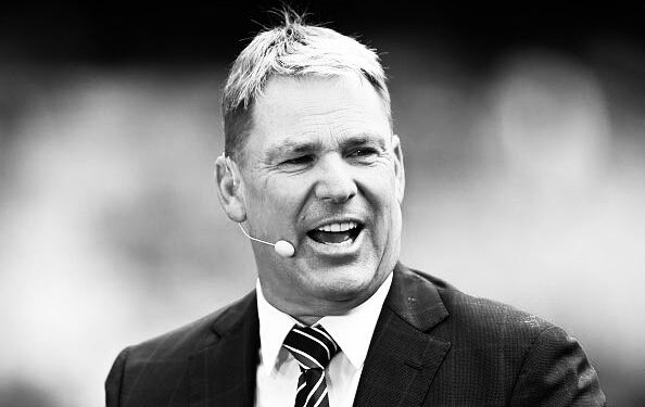 হৃদরোগে আক্রান্ত হয়ে মারা গেলেন কিংবদন্তি অস্ট্রেলিয়ান ক্রিকেটার শেন ওয়ার্ন