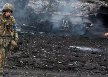 ইউক্রেনের সুমি শহরে রাশিয়ার বিমান হামলায় ২১ জনের মৃত্যুর দাবি