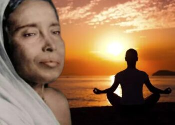 “যদি শুদ্ধ মন হয়,কেন ধ্যানধারণা হবে না ?” – শ্রী শ্রী সারদা মায়ের বাণী