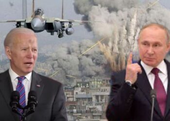 তৃতীয় বিশ্বযুদ্ধের আশঙ্কা করছেন মার্কিন প্রেসিডেন্ট জো বাইডেন