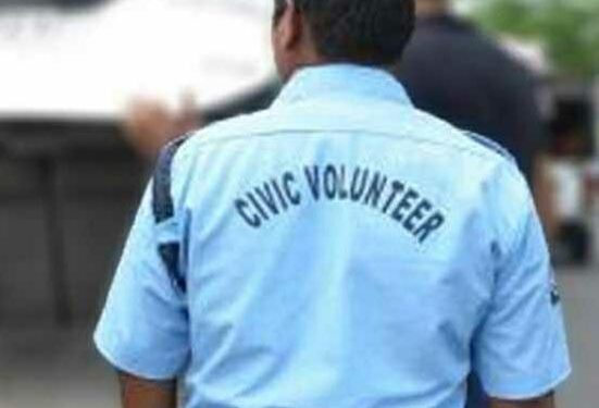 তারাপীঠে পুজো দিতে যাবার সময় ট্রেনে চাপতে গিয়ে পড়ে মৃত্যু সিভিক ভলান্টিয়ারের