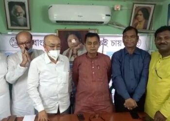 দলীয় কোন্দল মিটিয়ে চেয়ারম্যান নির্বাচন করা হল পূর্ব বর্ধমানের কালনা পুরসভায়