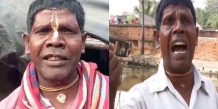 গাড়ি চালানো শিখতে গিয়ে দূর্ঘটনা, হাসপাতালে ভর্তি আহত ‘কাঁচা বাদাম’ খ্যাত ভুবন বাদ্যকর