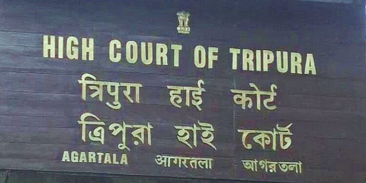 প্রকাশ্যে পশু কেটে মাংস বিক্রির উপর নিষেধাজ্ঞা জারি করল ত্রিপুরা হাইকোর্ট