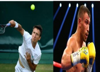 দেশ বাঁচাতে হাতে অস্ত্র তুলে নিচ্ছেন ইউক্রেনের খেলোয়াড়রা