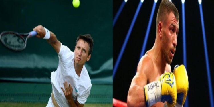 দেশ বাঁচাতে হাতে অস্ত্র তুলে নিচ্ছেন ইউক্রেনের খেলোয়াড়রা