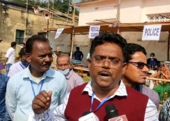 তৃণমূলের জয়জয়কারের মধ্যেও কাটোয়ায় রবির গড়ে ধরাশায়ী বীরভূমের কেষ্টর অনুগত প্রার্থী