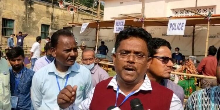 তৃণমূলের জয়জয়কারের মধ্যেও কাটোয়ায় রবির গড়ে ধরাশায়ী বীরভূমের কেষ্টর অনুগত প্রার্থী