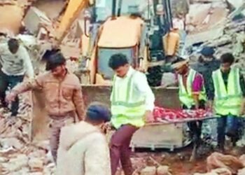 ভাগলপুরে বাড়িতে বিস্ফোরণে ৭ জনের মৃত্যু,আহত ৮