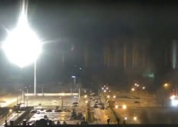 ইউক্রেনের জাপোরিঝিয়া পারমাণবিক বিদ্যুৎ কেন্দ্রের দখল নিল রাশিয়া