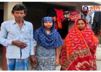 ক্যানসার রোগের সঙ্গে লড়াই জিইয়ে রেখেই সোমবার থেকে মাধ্যমিক পরীক্ষা দেবে সামিনা