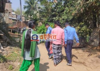 ‘লগ্নভ্রষ্ট’ যুবকের সঙ্গে মাধ্যমিক পরীক্ষার্থীর ‘হঠাৎ বিয়ে’ রুখে দিল পূর্ব বর্ধমান জেলার ভাতার থানার পুলিশ