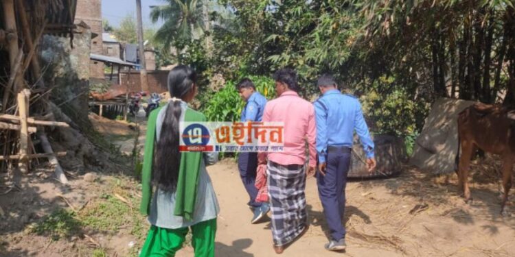 ‘লগ্নভ্রষ্ট’ যুবকের সঙ্গে মাধ্যমিক পরীক্ষার্থীর ‘হঠাৎ বিয়ে’ রুখে দিল পূর্ব বর্ধমান জেলার ভাতার থানার পুলিশ