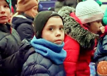 ট্রমার সম্মুখীন যুদ্ধ বিধ্বস্ত ইউক্রেনের শিশুরা, ভবিষ্যতে দেখা দিতে পারে মানসিক অসুস্থতার লক্ষ্মণ, আশঙ্কা গবেষকদের