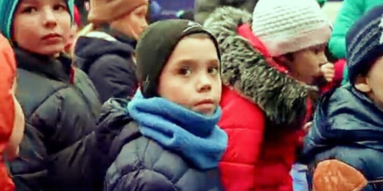 ট্রমার সম্মুখীন যুদ্ধ বিধ্বস্ত ইউক্রেনের শিশুরা, ভবিষ্যতে দেখা দিতে পারে মানসিক অসুস্থতার লক্ষ্মণ, আশঙ্কা গবেষকদের