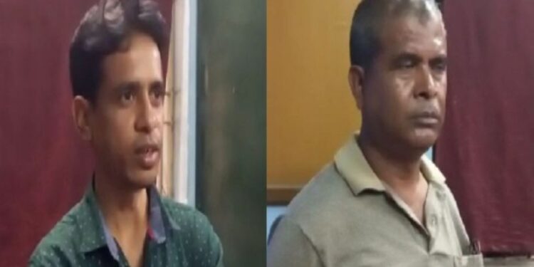 জাল দলিল দিয়ে মৃত বাবার সম্পত্তি নিজের নামে রেকর্ড করতে গিয়ে গ্রেফতার ছেলে ও তাঁর সহযোগী