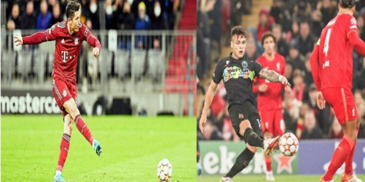 চ্যাম্পিয়ন্স লিগে ইন্টার মিলানের কাছে হেরেও কোয়ার্টার ফাইনালে লিভারপুল