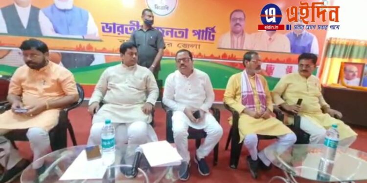 ‘রাজ্যপালের প্রতি এই রাজ্যের মুখ্যমন্ত্রী ও স্পিকারের আচরণও অত্যন্ত অশোভনীয়’, বললেন সুকান্ত