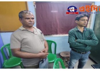 জাল দলিল তৈরি চক্রের নাগাল পেতে গ্রেফতার হওয়া দুই জালিয়াতকে হেপাজতকে নিল পুলিশ