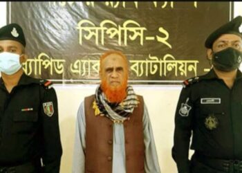 অষ্টম শ্রেণির ছাত্রীকে ধর্ষণের চেষ্টার অভিযোগে গ্রেফতার মাদ্রাসা অধ্যক্ষ