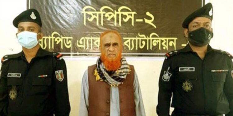 অষ্টম শ্রেণির ছাত্রীকে ধর্ষণের চেষ্টার অভিযোগে গ্রেফতার মাদ্রাসা অধ্যক্ষ