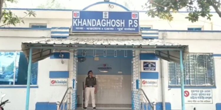 খণ্ডঘোষে যুবকের রহস্যমৃত্যু, পুকুরের জল থেকে উদ্ধার হল মৃতদেহ