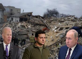 ইউক্রেনের জন্য ১৩৬০ কোটি ডলারের সহায়তা প্যাকেজ আমেরিকার, পুতিন দুদিনের মধ্যে কিয়েভ দখলের পরিকল্পনা করছেন বলে আশঙ্কা প্রকাশ মার্কিন গোয়েন্দা সংস্থার