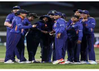মহিলা বিশ্বকাপ : ওয়েস্ট ইন্ডিজের বিরুদ্ধে ১৫৫ রানের বিশাল জয় পেল ভারত