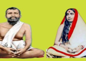 শ্রী রামকৃষ্ণ ও শ্রী সারদাদেবীর জীবনের খন্ডচিত্র