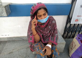 স্ত্রীর পেটে লাথি মেরে তাঁর গর্ভের সন্তান কে হত্যা করার অভিযোগ উঠলো স্বামীর বিরুদ্ধে