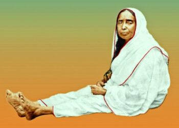 “কর্ম হতেই সুখ দুঃখ সব” : শ্রী সারদা মায়ের বাণী