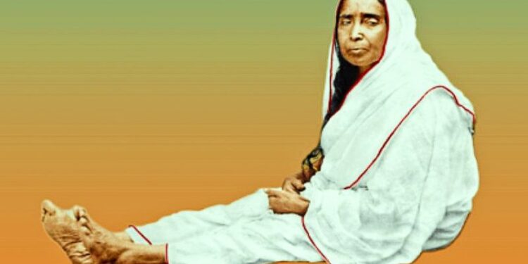 “কর্ম হতেই সুখ দুঃখ সব” : শ্রী সারদা মায়ের বাণী