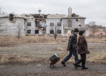 যুদ্ধ বিধ্বস্ত ইউক্রেনের দিকে সাহায্যের হাত বাড়ালো স্প্যানিশ ফুটবল ক্লাব রিয়াল মাদ্রিদ
