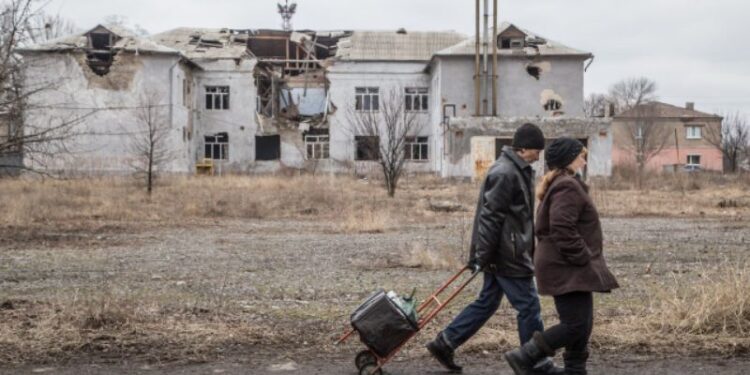 যুদ্ধ বিধ্বস্ত ইউক্রেনের দিকে সাহায্যের হাত বাড়ালো স্প্যানিশ ফুটবল ক্লাব রিয়াল মাদ্রিদ