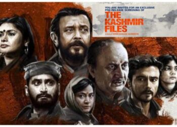 একশ কোটি টাকার ক্লাবে প্রবেশ করতে চলেছে বিবেক অগ্নিহোত্রীর ‘দ্য কাশ্মীর ফাইলস’